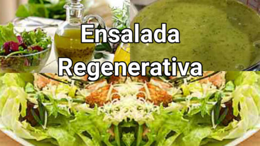 ensalada regenerativa