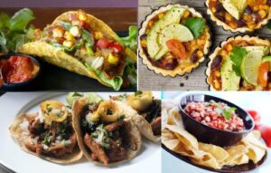 5 recetas de comida mexicana