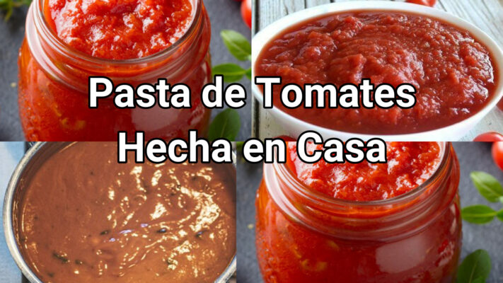 pasta de tomate en cassa