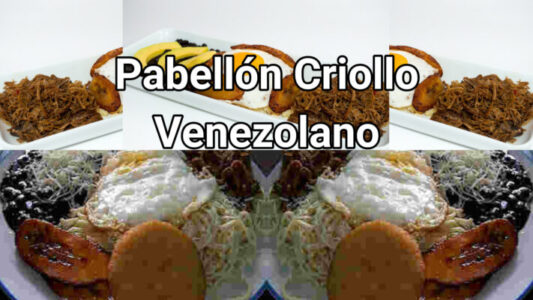 comidas venezolanas pabellon criollo